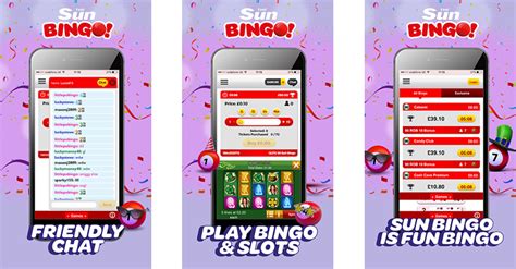 sun bingo android app|Bingo™ .